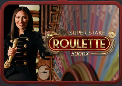Roulette en direct sur Magius Casino