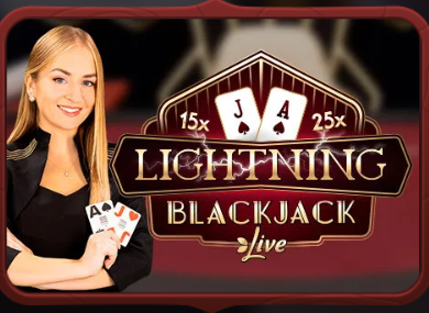 Blackjack en direct sur Magius Casino