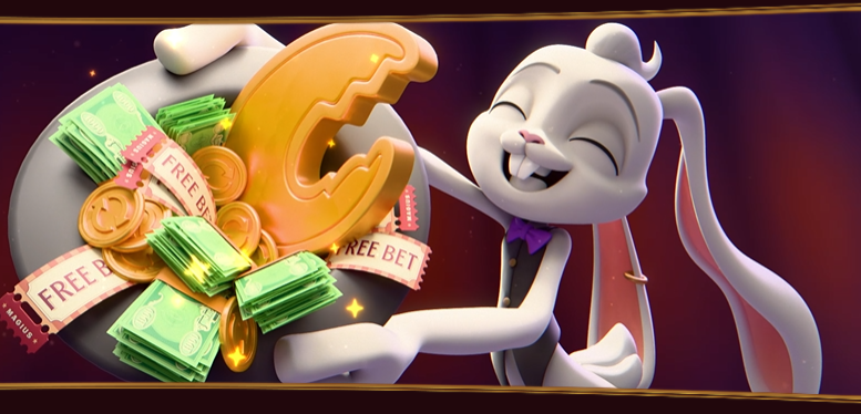 Bonus de Bienvenue au Magius Casino