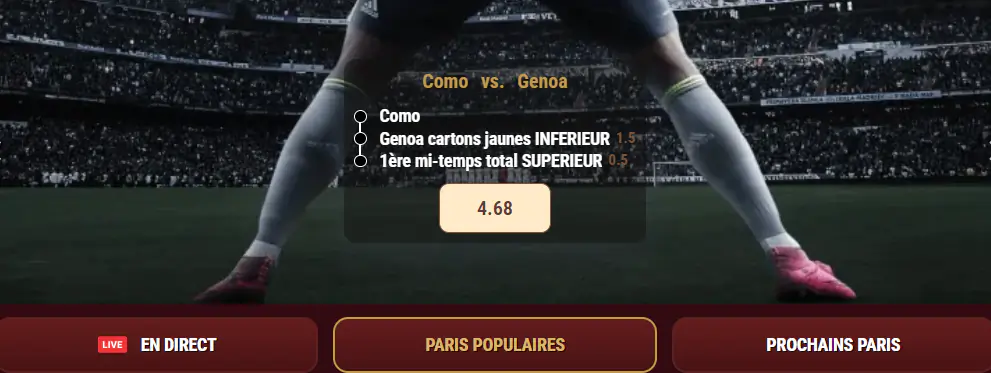 Magius Paris Sportifs France